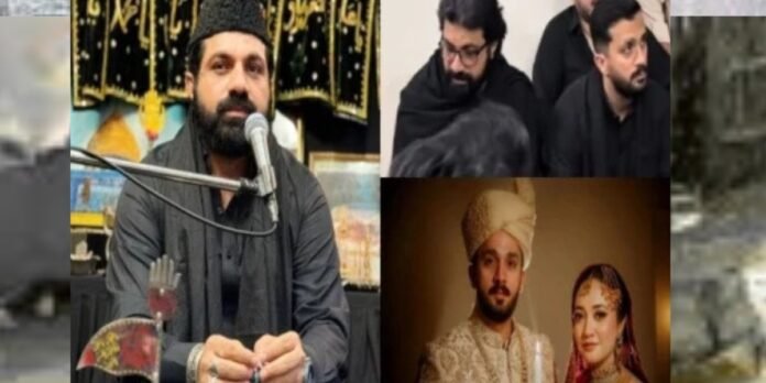 YouTuber Rajab Butt, wife Eman Fatima spark reconciliation talks after public separation