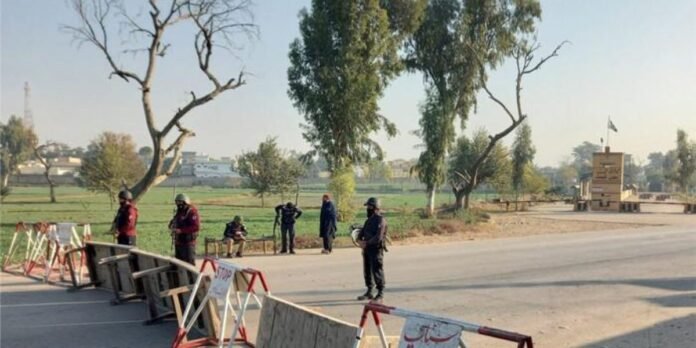 Police foil terrorist attack on Fatah Khel Check Post in Bannu Police foil terrorist attack on Fatah Khel Check Post in Bannu