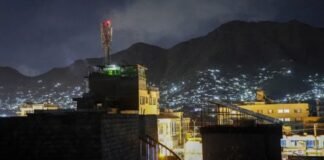 Pakistan Air Force strikes Taliban installations in Kabul and Nangarhar under Operation Ghazab lil-Haq Pakistan Air Force strikes Taliban installations in Kabul and Nangarhar under Operation Ghazab lil-Haq