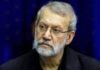 Senior Iranian Leader Ali Larijani killed in U.S.-Israeli airstrike near Tehran