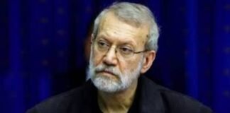 Senior Iranian Leader Ali Larijani killed in U.S.-Israeli airstrike near Tehran
