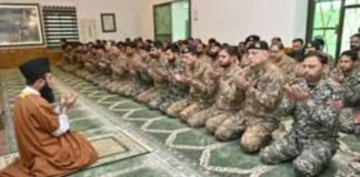 COAS Asim Munir vows to eliminate cross-border terror threats during Eid visit to Kurram COAS Asim Munir vows to eliminate cross-border terror threats during Eid visit to Kurram