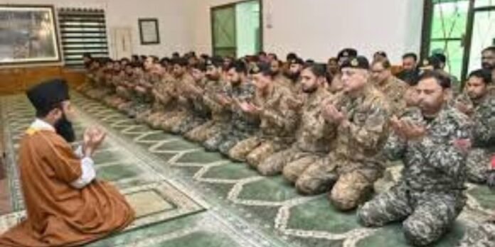 COAS Asim Munir vows to eliminate cross-border terror threats during Eid visit to Kurram