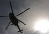 Seven killed in Qatari military helicopter crash during routine operation Seven killed in Qatari military helicopter crash during routine operation
