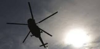Seven killed in Qatari military helicopter crash during routine operation Seven killed in Qatari military helicopter crash during routine operation