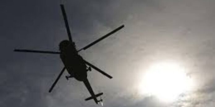 Seven killed in Qatari military helicopter crash during routine operation