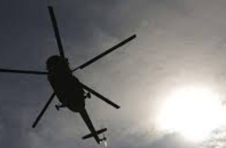 Seven killed in Qatari military helicopter crash during routine operation Seven killed in Qatari military helicopter crash during routine operation