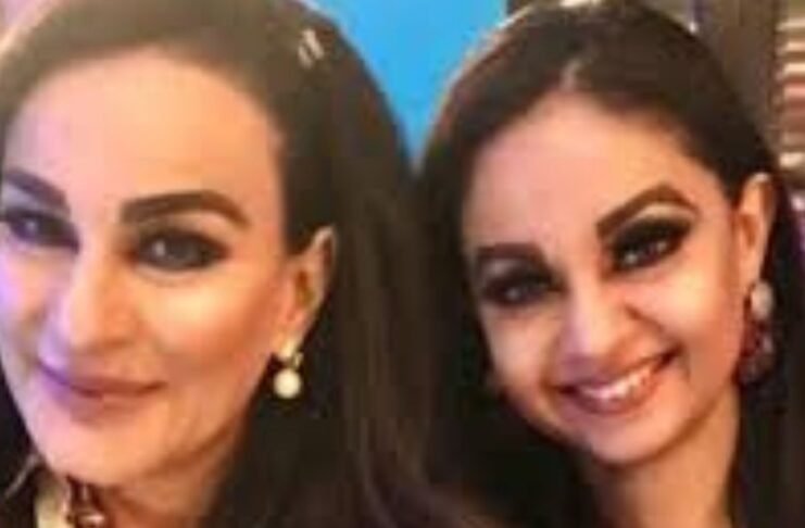 Daughter of Sherry Rehman passes away in Karachi, leaders express condolences Daughter of Sherry Rehman passes away in Karachi, leaders express condolences