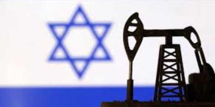 Israel Hijacks Global Oil Flow