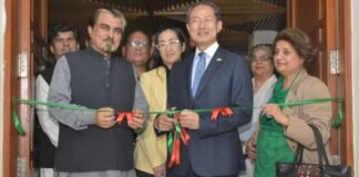 Japan-Pakistan cultural ties celebrated at ‘Japan in Art’ exhibition in Islamabad