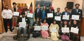 Japan awards MEXT scholarships to 11 Pakistani students for 2026