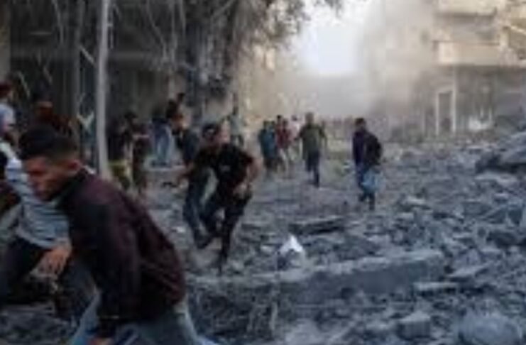 Israeli air strikes kill three in Gaza amid ongoing ceasefire violations Israeli air strikes kill three in Gaza amid ongoing ceasefire violations