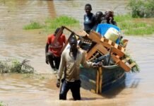 Floods in Kenya kill 108, displace thousands after weeks of heavy rains Floods in Kenya kill 108, displace thousands after weeks of heavy rains