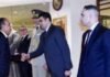 Pakistan hosts key Middle East diplomacy talks as Egyptian FM arrives in Islamabad Pakistan hosts key Middle East diplomacy talks as Egyptian FM arrives in Islamabad