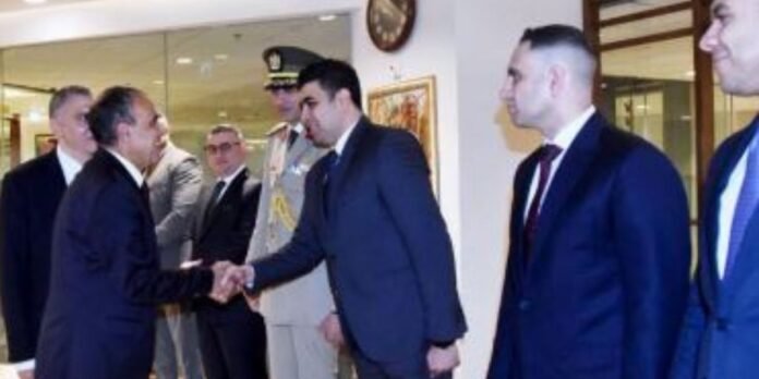 Pakistan hosts key Middle East diplomacy talks as Egyptian FM arrives in Islamabad