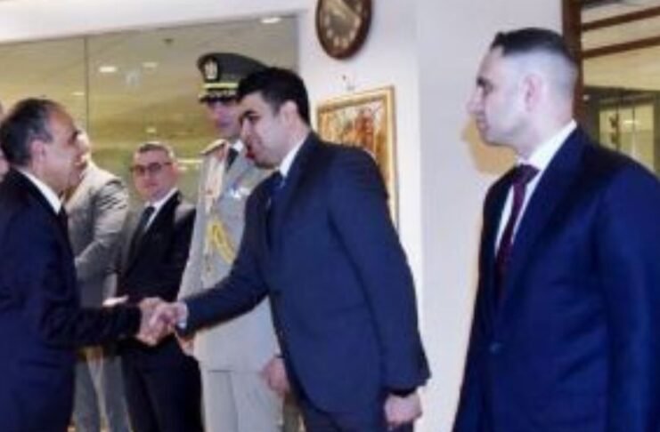 Pakistan hosts key Middle East diplomacy talks as Egyptian FM arrives in Islamabad Pakistan hosts key Middle East diplomacy talks as Egyptian FM arrives in Islamabad