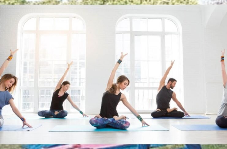 Move, Rest, Connect: The New Formula for Managing Stress Move, Rest, Connect: The New Formula for Managing Stress