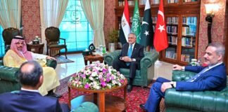 Pakistan offers to host United States–Iran talks as regional conflict intensifies Pakistan offers to host United States–Iran talks as regional conflict intensifies