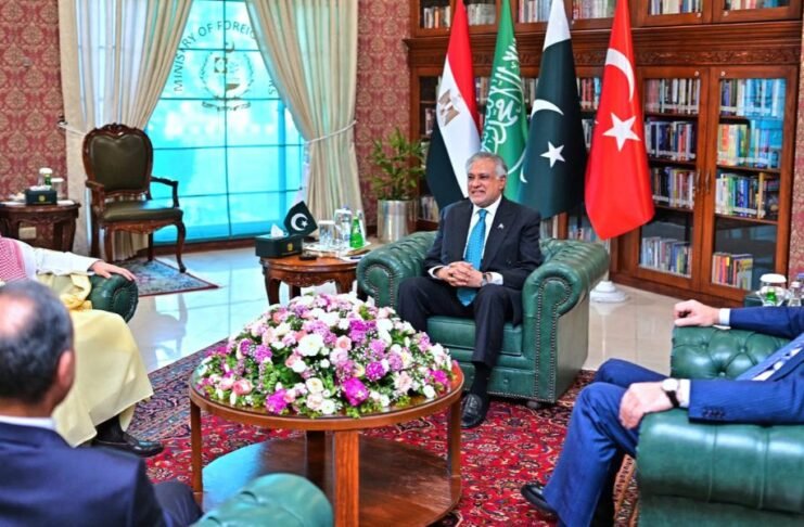 Pakistan offers to host United States–Iran talks as regional conflict intensifies Pakistan offers to host United States–Iran talks as regional conflict intensifies