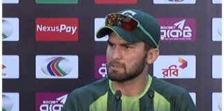 Lahore Qalandars fines Shaheen Shah Afridi Rs1 million after hotel security breach Lahore Qalandars fines Shaheen Shah Afridi Rs1 million after hotel security breach