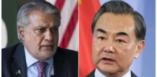 Ishaq Dar to visit China today for key talks Ishaq Dar to visit China for key talks