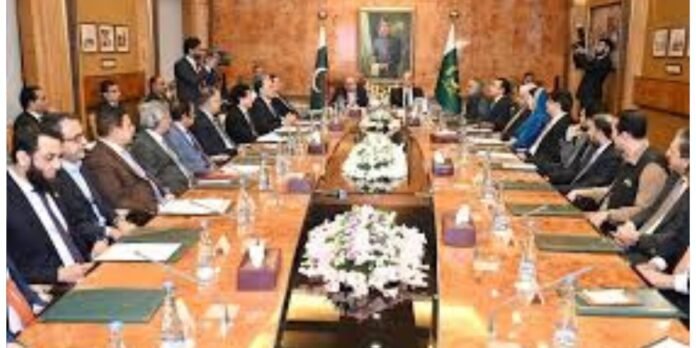 Asif Ali Zardari, Shehbaz Sharif review fuel supply, assure adequate stocks amid global crisis
