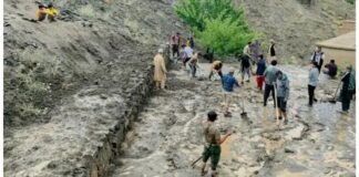 Afghanistan storms and floods kill at least 28, destroy homes across provinces Afghanistan storms and floods kill at least 28, destroy homes across provinces