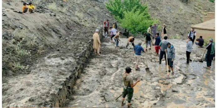 Afghanistan storms and floods kill at least 28, destroy homes across provinces