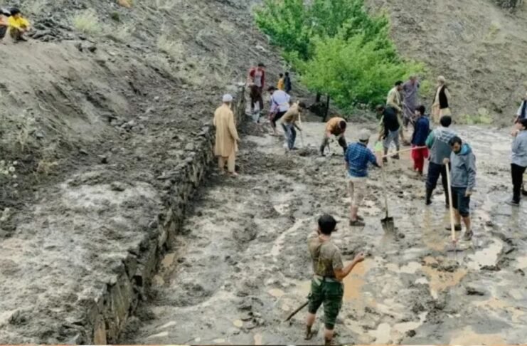 Afghanistan storms and floods kill at least 28, destroy homes across provinces Afghanistan storms and floods kill at least 28, destroy homes across provinces