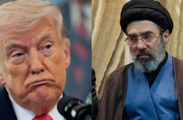 Iran vs U.S.: When Demands Collide, Can Peace Survive? Iran vs U.S.: When Demands Collide, Can Peace Survive?