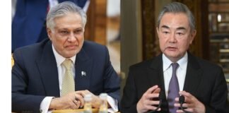 Pakistan, China unveil five-point initiative to restore Middle East peace Pakistan, China unveil five-point initiative to restore Middle East peace