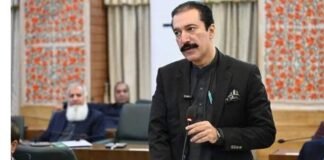 Azad Kashmir PM Faisal Mumtaz Rathore vows major education reforms to boost learning outcomes Azad Kashmir PM Faisal Mumtaz Rathore vows major education reforms to boost learning outcomes