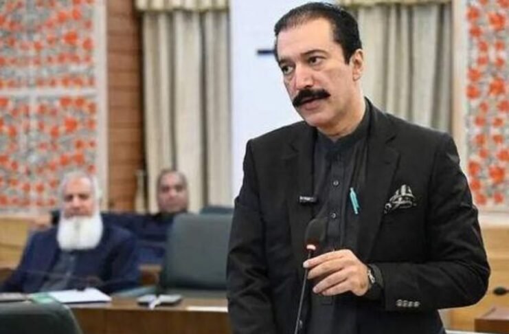 Azad Kashmir PM Faisal Mumtaz Rathore vows major education reforms to boost learning outcomes Azad Kashmir PM Faisal Mumtaz Rathore vows major education reforms to boost learning outcomes