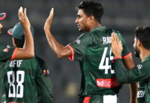 Bangladesh beat Pakistan by 11 runs in third ODI to win Series 2–1 Bangladesh beat Pakistan by 11 runs in third ODI to win Series 2–1