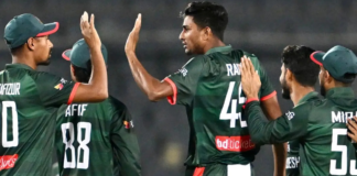 Bangladesh beat Pakistan by 11 runs in third ODI to win Series 2–1 Bangladesh beat Pakistan by 11 runs in third ODI to win Series 2–1