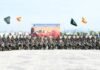 Pakistan, Sri Lanka launch two-week military drill to boost counterterrorism cooperation Pakistan, Sri Lanka launch two-week military drill to boost counterterrorism cooperation