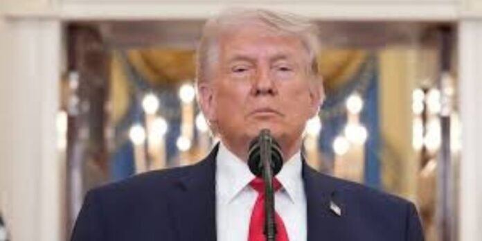 Oil prices surge nearly 7% as Donald Trump signals continued U.S. attacks on Iran