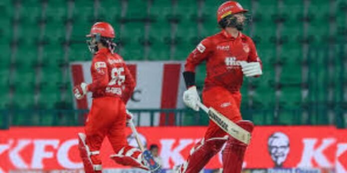 Islamabad United cruise to seven-wicket win over Rawalpindiz in PSL clash Islamabad United cruise to seven-wicket win over Rawalpindiz in PSL clash