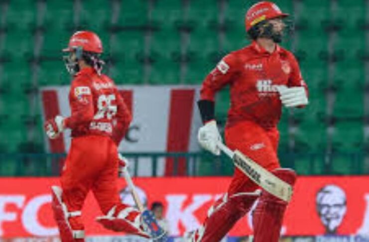 Islamabad United cruise to seven-wicket win over Rawalpindiz in PSL clash Islamabad United cruise to seven-wicket win over Rawalpindiz in PSL clash
