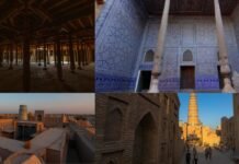 Khiva: Echoes of the Silk Road in the Desert Khiva: Echoes of the Silk Road in the Desert