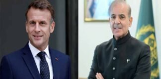 French president commends Pakistan’s role in Iran-US talks French president commends Pakistan’s role in Iran-US talks