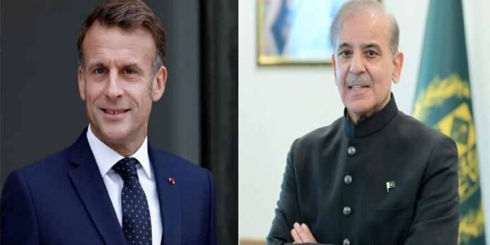 French president commends Pakistan’s role in Iran-US talks