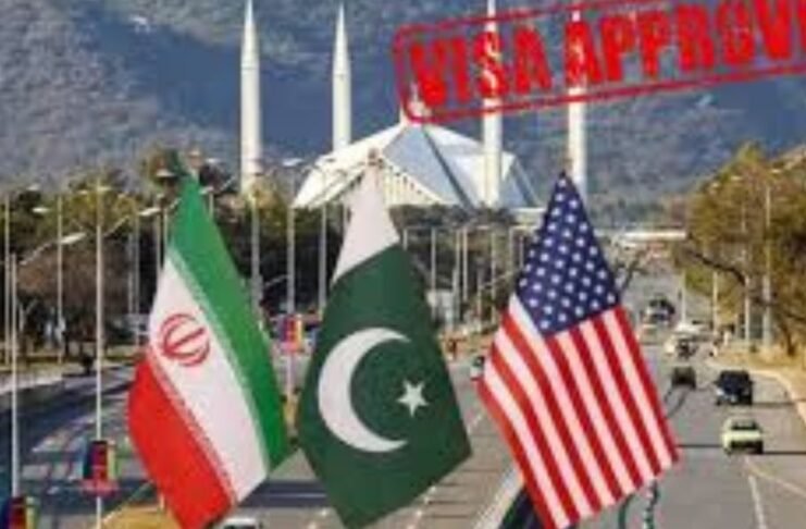 Pakistan announces visa-on-arrival for delegates as Islamabad talks 2026 draw global attention Pakistan announces visa-on-arrival for delegates as Islamabad talks 2026 draw global attention