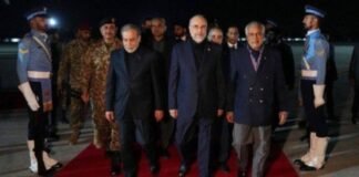 War de-escalation: Senior Iranian officials land in Islamabad to tackle global turmoil War De-escalation: Senior Iranian Officials Land in Islamabad to Tackle Global Turmoil