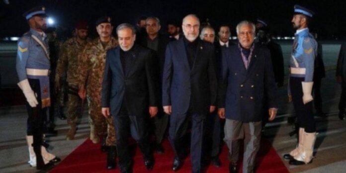 War De-escalation: Senior Iranian Officials Land in Islamabad to Tackle Global Turmoil