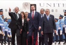 US Voice President JD Vance arrives in Pakistan for peace talks with Iran US Voice President JD Vance arrives in Pakistan for peace talks with Iran