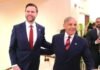 ‘Step toward stability’: JD Vance, Shehbaz Sharif meet before Islamabad dialogue ‘Step toward stability’: JD Vance, Shehbaz Sharif meet before Islamabad dialogue