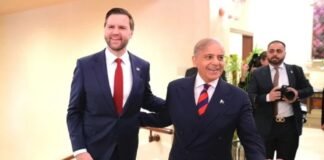 ‘Step toward stability’: JD Vance, Shehbaz Sharif meet before Islamabad dialogue ‘Step toward stability’: JD Vance, Shehbaz Sharif meet before Islamabad dialogue