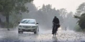 NDMA issues rain alert across Punjab, KP, AJK and GB from April 12–17 NDMA issues rain alert across Punjab, KP, AJK and GB from April 12–17