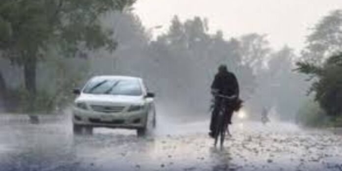 NDMA issues rain alert across Punjab, KP, AJK and GB from April 12–17